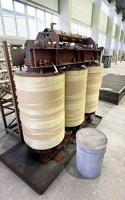 Трансформатор ТМН 6300/35/11 Трансформатор ТМН 6300/35/11